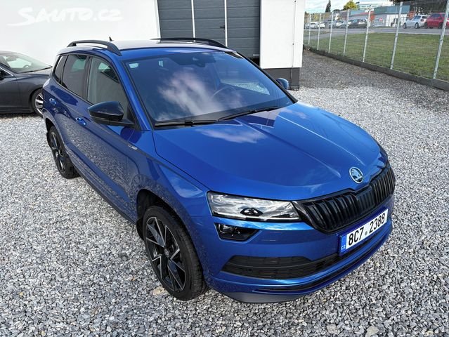 Škoda Karoq